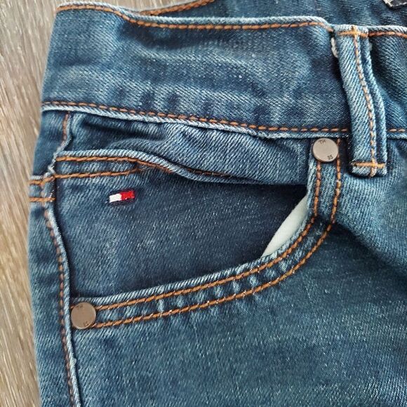 Tommy Hilfiger Rebel Skinny Jeans Size 14 - Picture 4 of 10